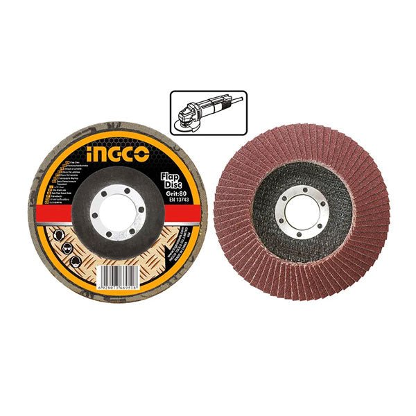 INGCO FLAP DISC
