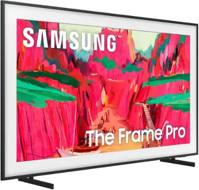 SAMSUNG TELEVISION 65" 4K QLED THE FRAME PRO
