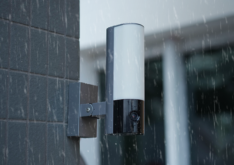 EZVIZ Smart Security Wall-Light Camera 2K 3MP