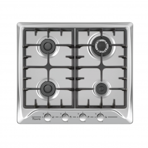 FERRE BUILT IN HOB 4 BURNERS  60 CM