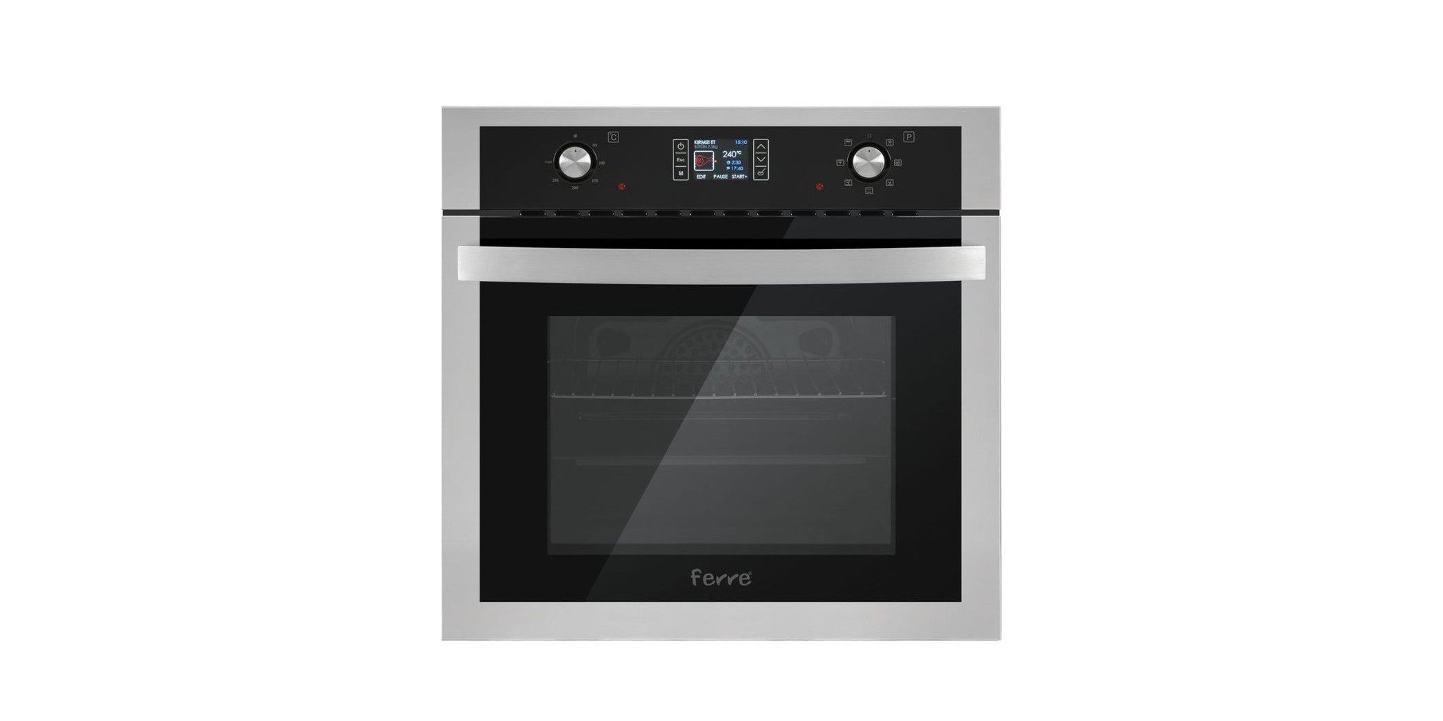 FERRE BUILT IN OVEN BUILT IN