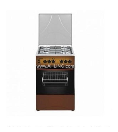 FERRE OVEN 4 GAS BURNER CLASSIC SERIES 50*50