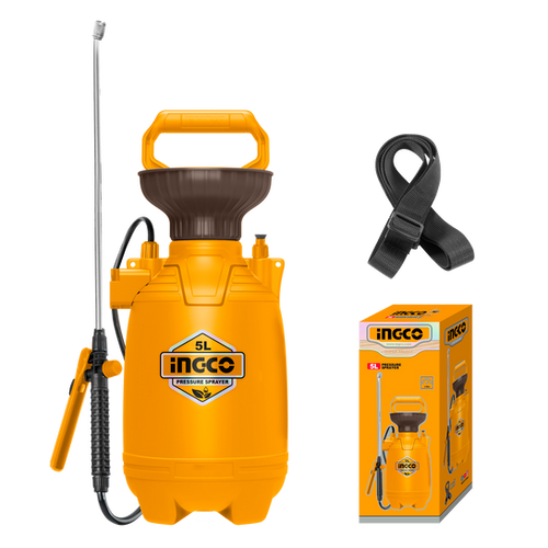 INGCO PRESSURE SPRAYER 5L
