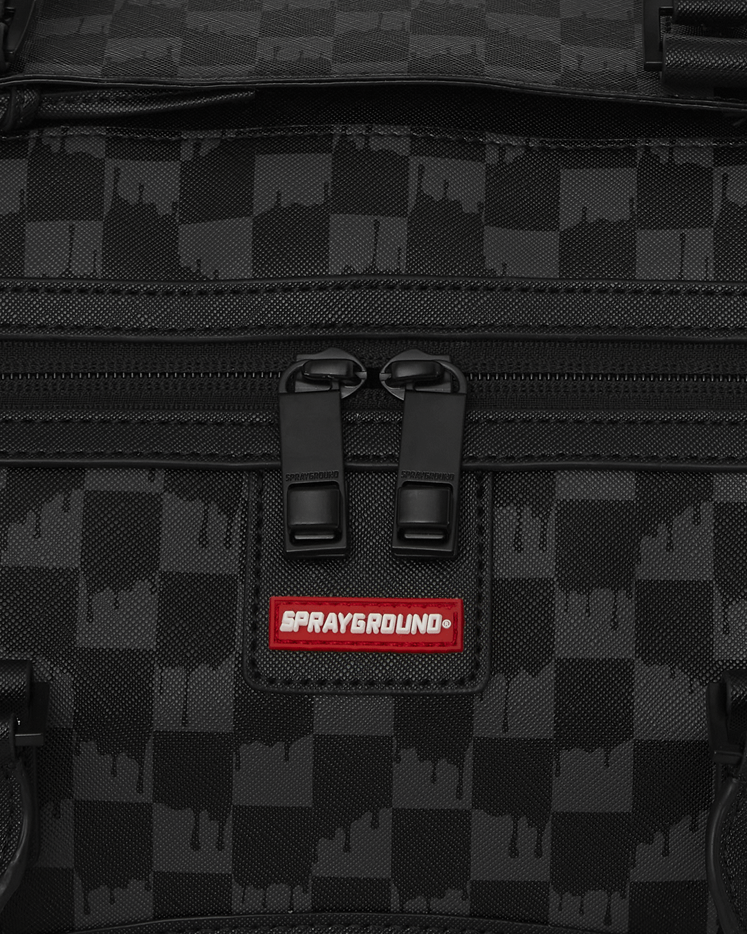 SHARKS IN PARIS THUNDERDRIP DUFFLE