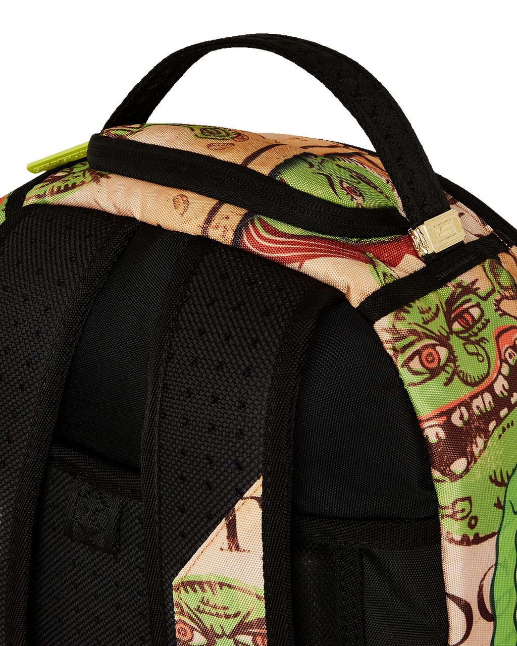 SHREK WANTED BACKPACK