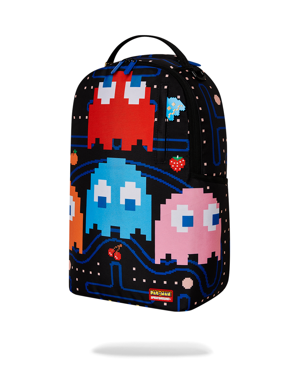 PACMAN GHOST GANG SHARMOUTH