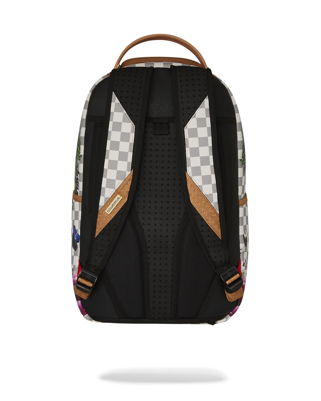 SECRET GARDEN SHARK BACKPACK