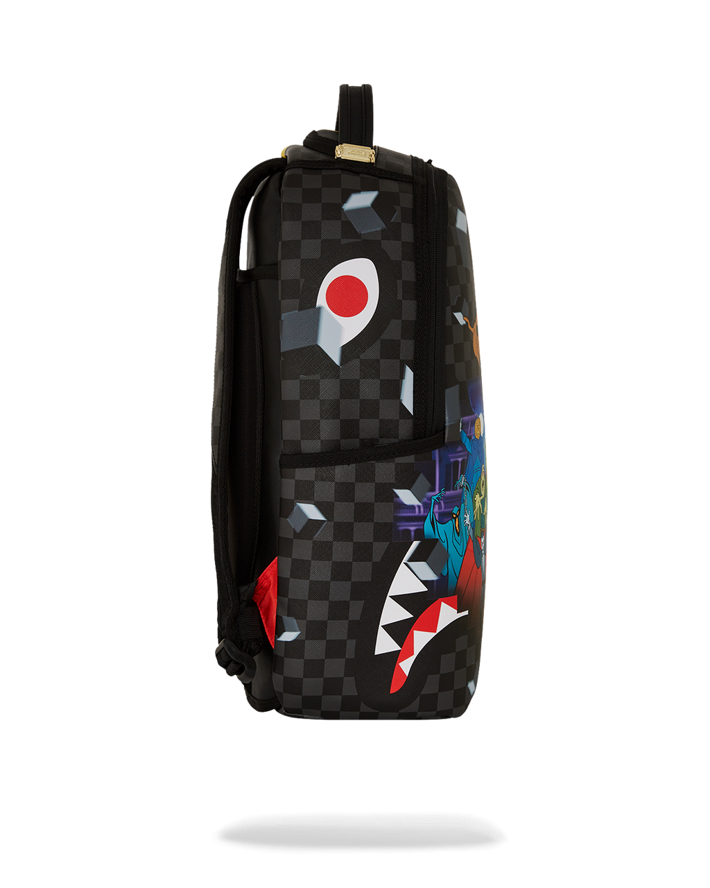 SCOOBY DOO BACKPACK