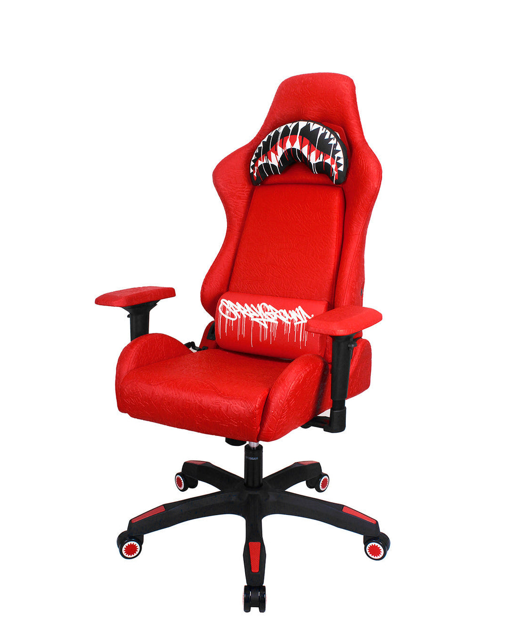 KATANA SOUNDWAVE GAMER CHAIR - SUPER RARE