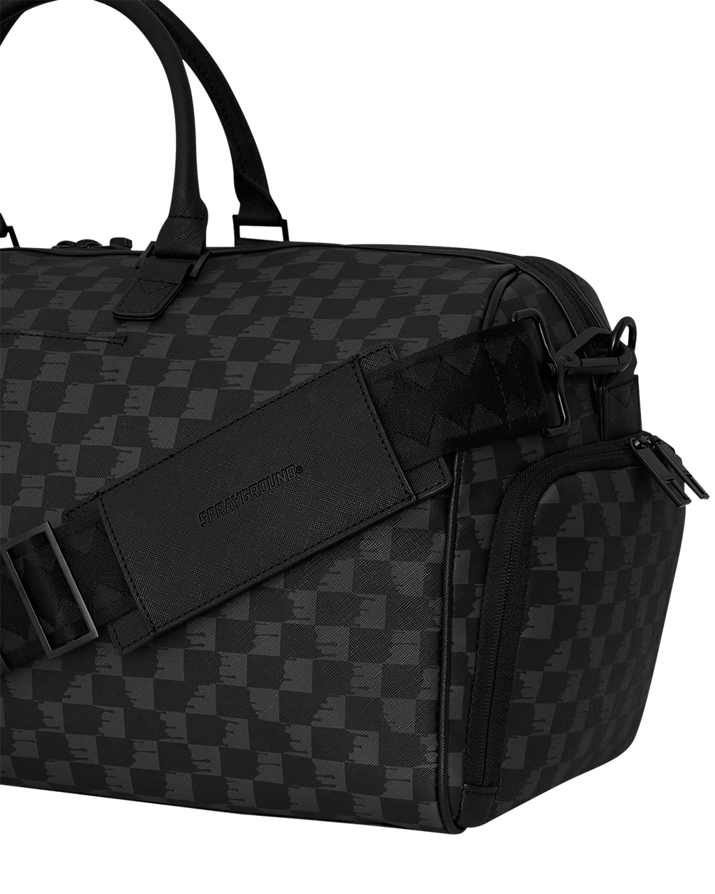 SLIME TAKEOVER DUFFLE