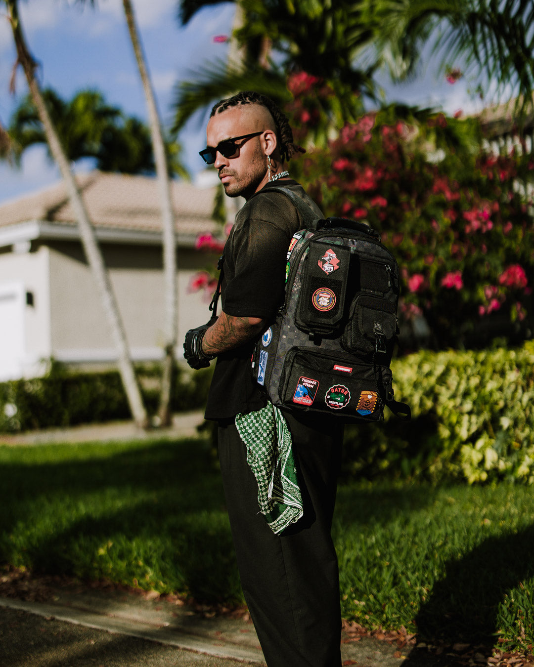 DAREDEVIL GLOBAL MOGUL 305 SPECIAL OPS BACKPACK