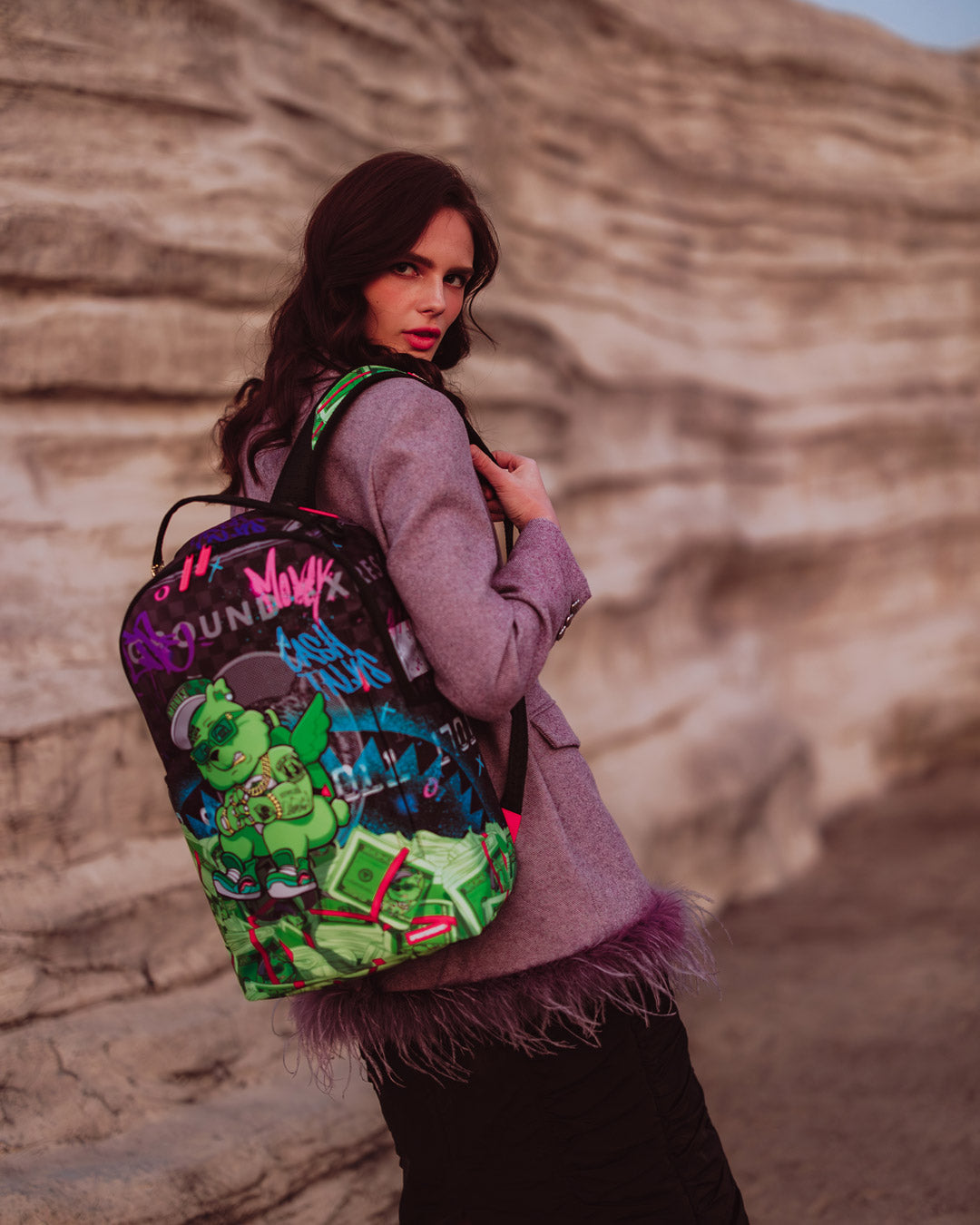 ABEARICAN SUCCESS DLXR BACKPACK