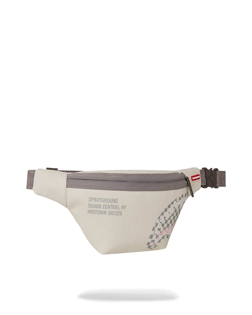 SHARK CENTRAL DYNAMIC SAVVY CROSSBODY