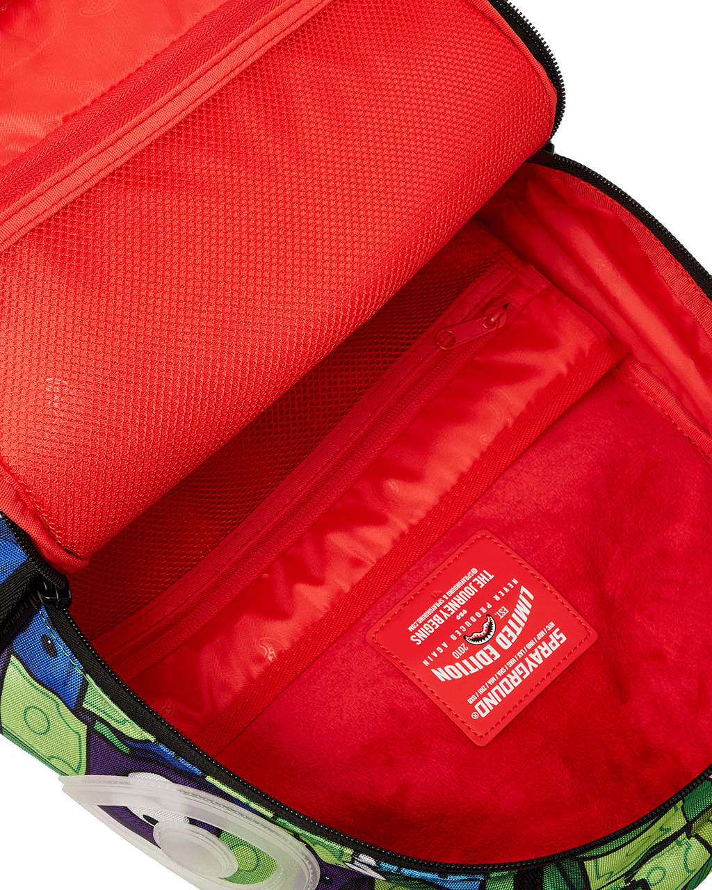 MONEY BOYZ MONEY MOB BACKPACK