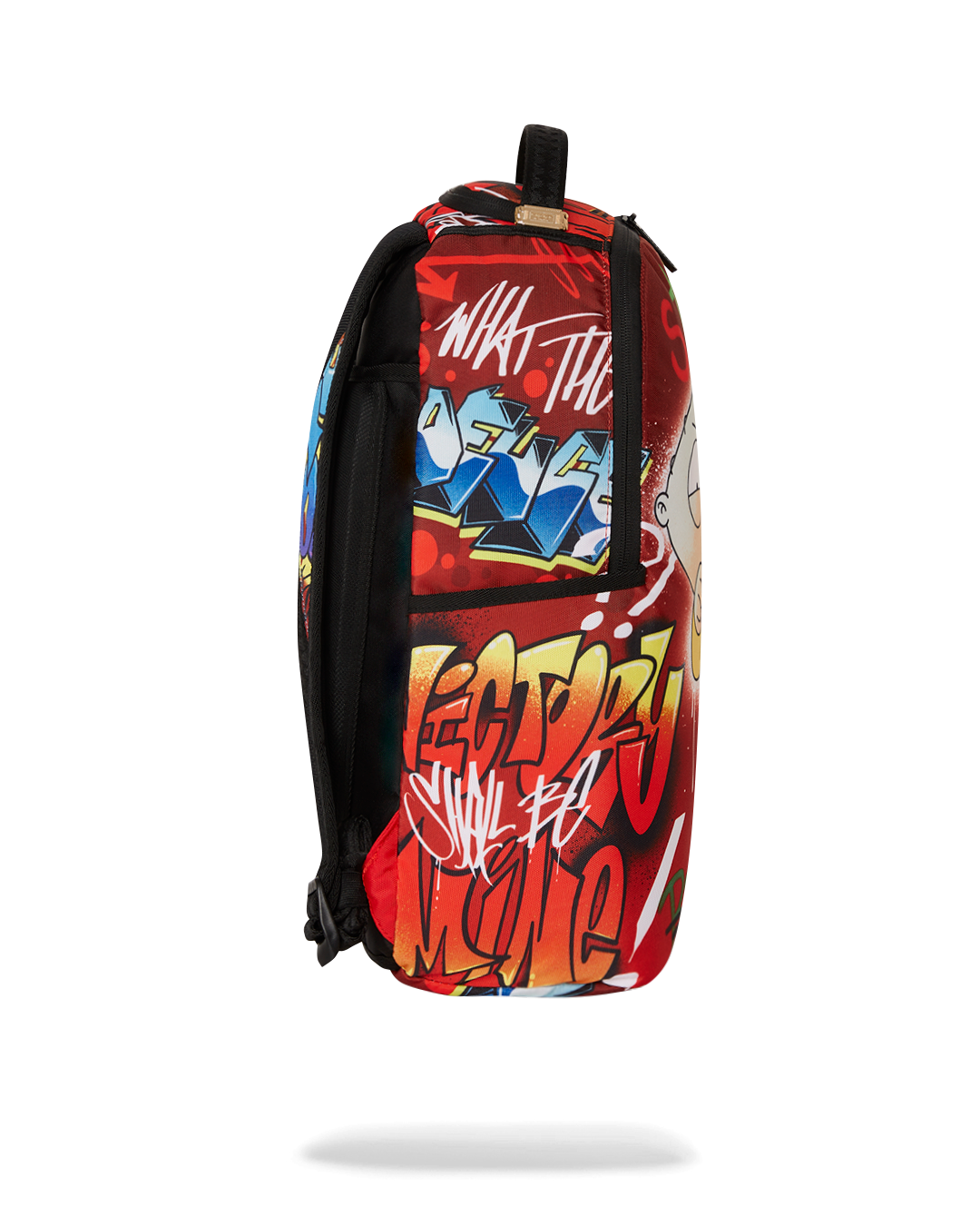 FAMILY GUY STEWIE ON THE RUN DLXR BACKPACK