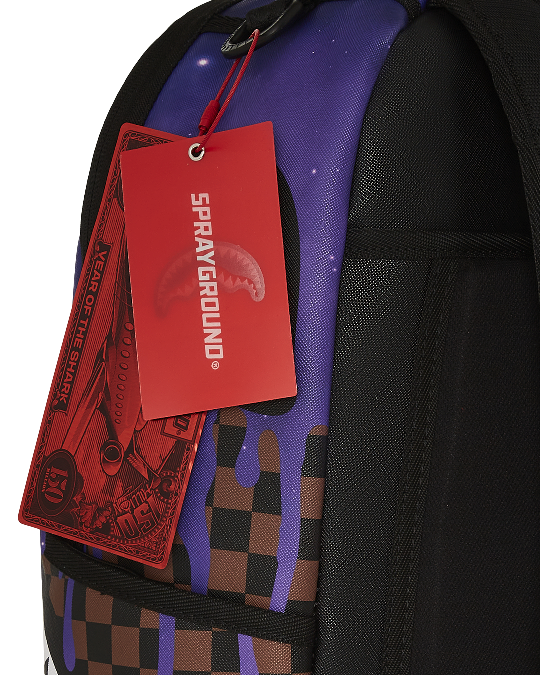 CHAMPION OF THE GALAXY BACKPACK