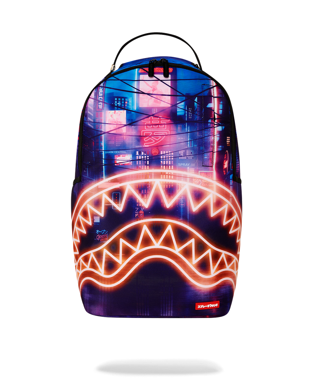 SHIBUYA LATE NIGHTS BACKPACK