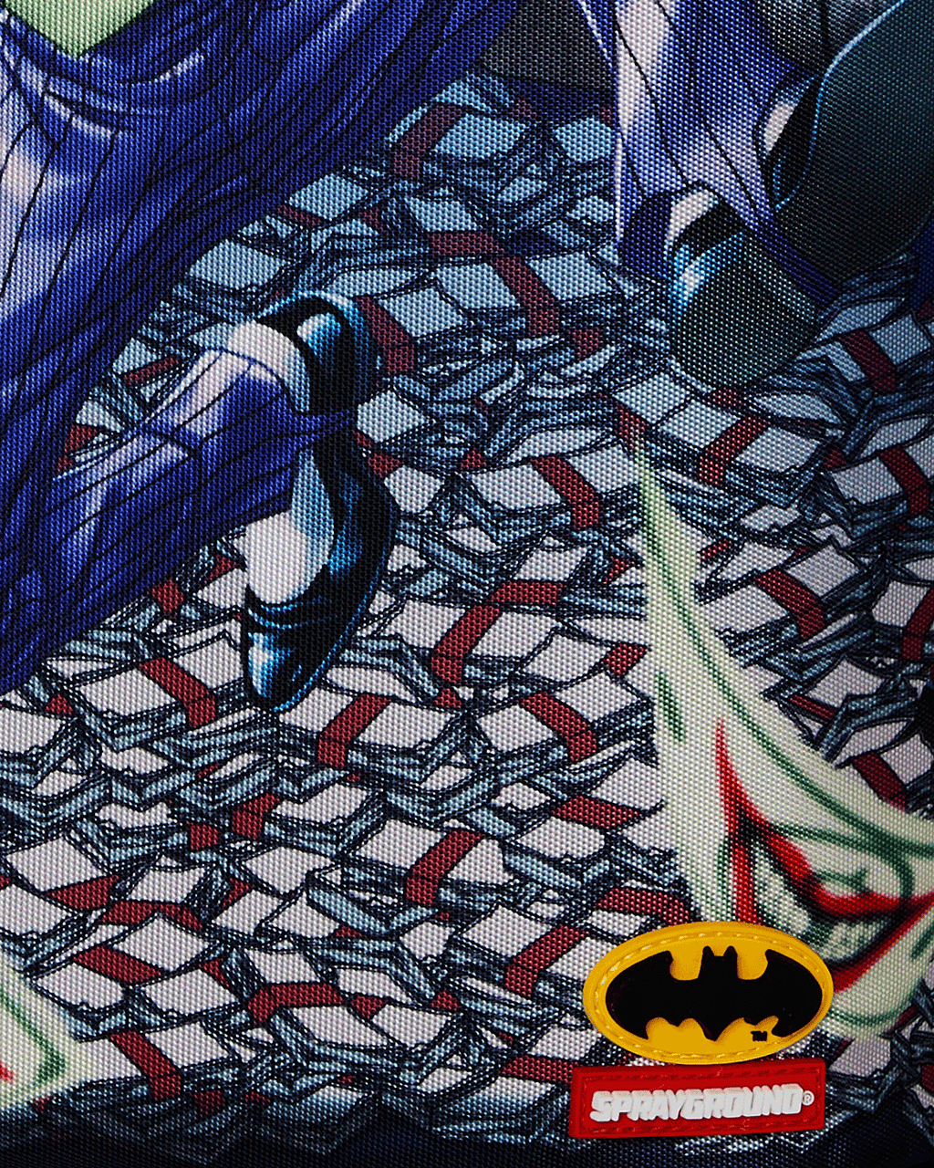 JOKER BANKS BACKPACK