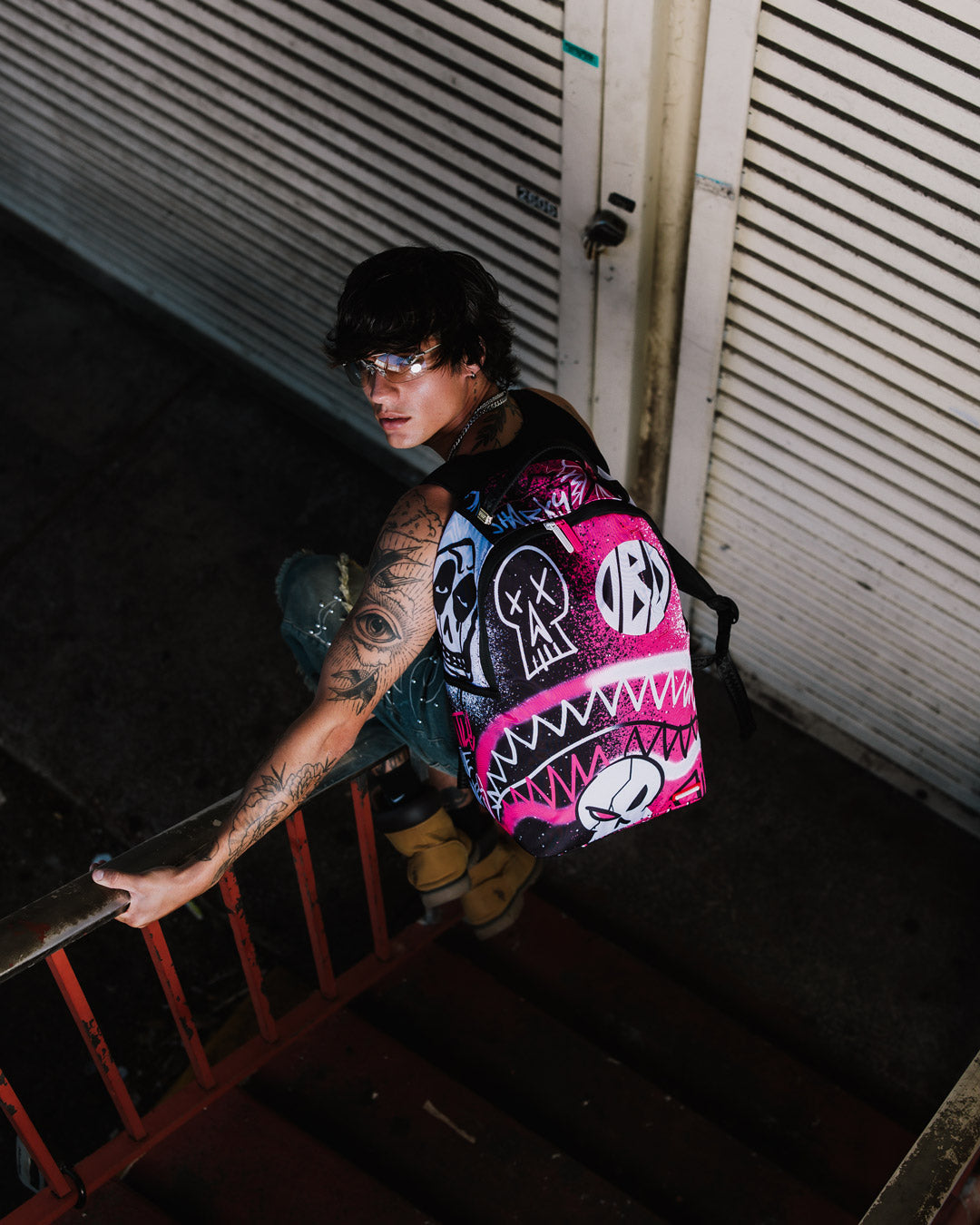 SURE WHY NOT DLXR BACKPACK