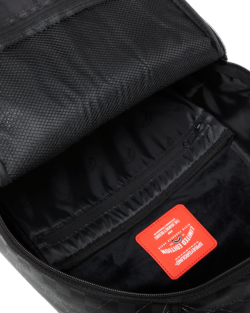 WORLD WIDE WEB DLXSV BACKPACK