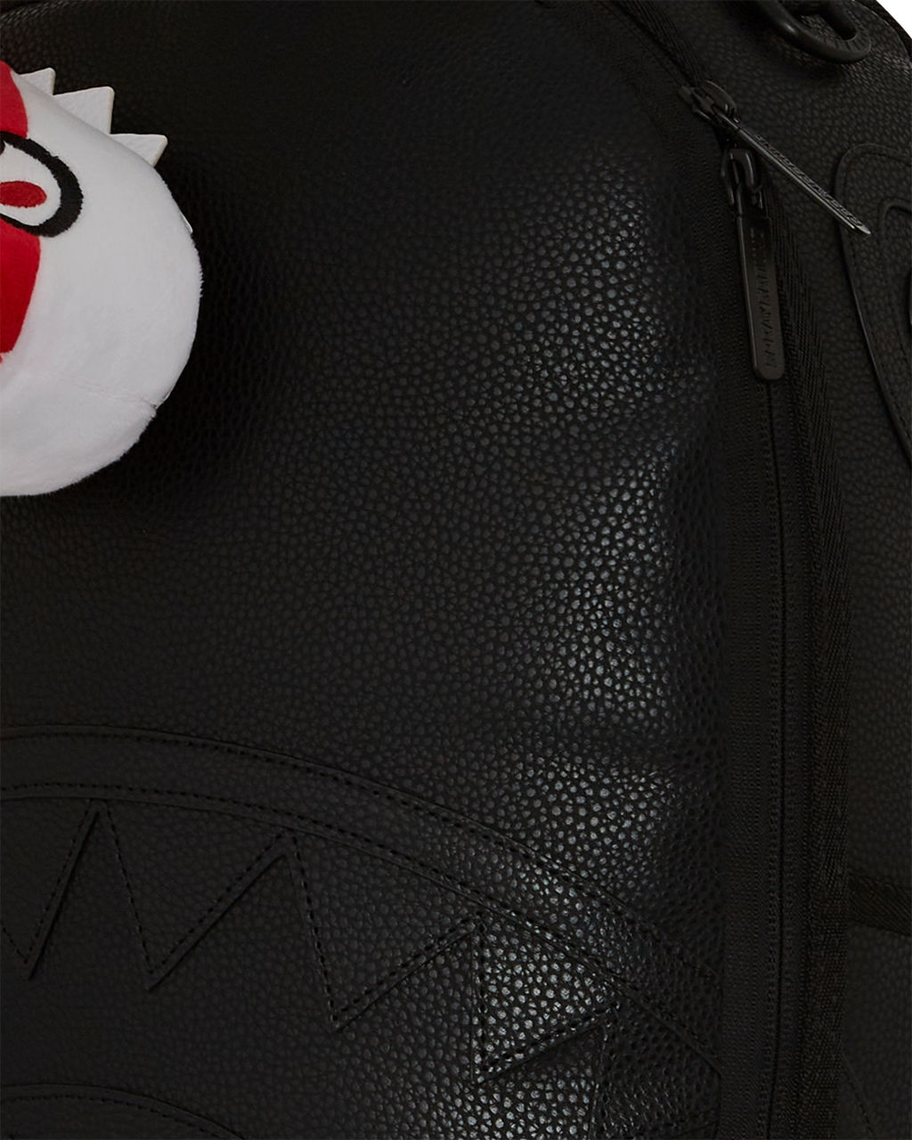 PLUSH SHARK BIG BITE BACKPACK