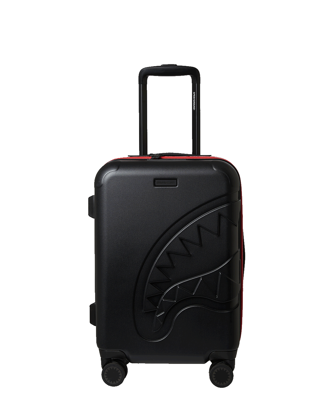 THE HERO SHARKITECTURE CARRY-ON LUGGAGE