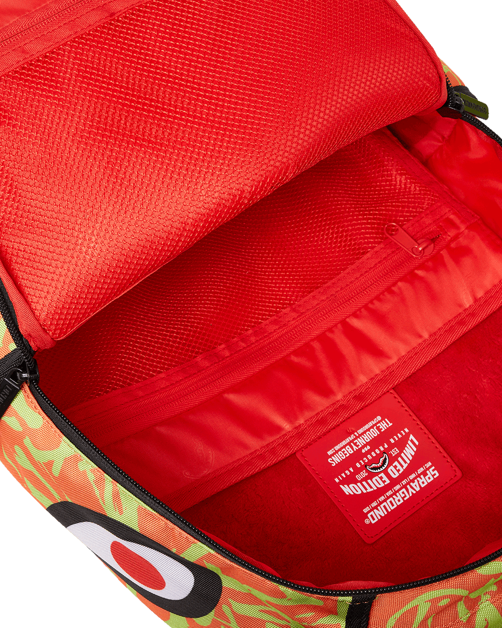 RUGRATS SHOWTIME DLXR BACKPACK