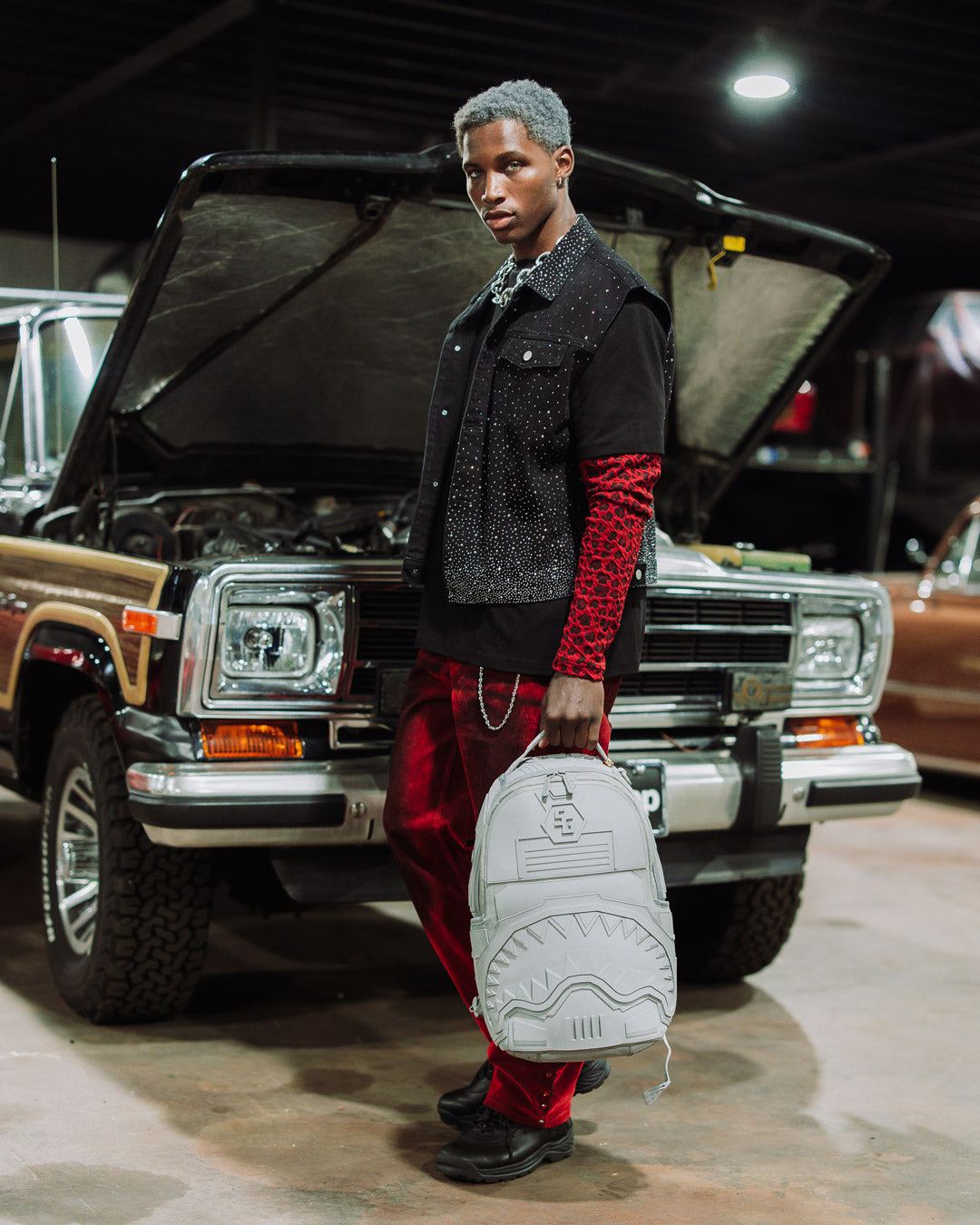NEOTRAX BACKPACK