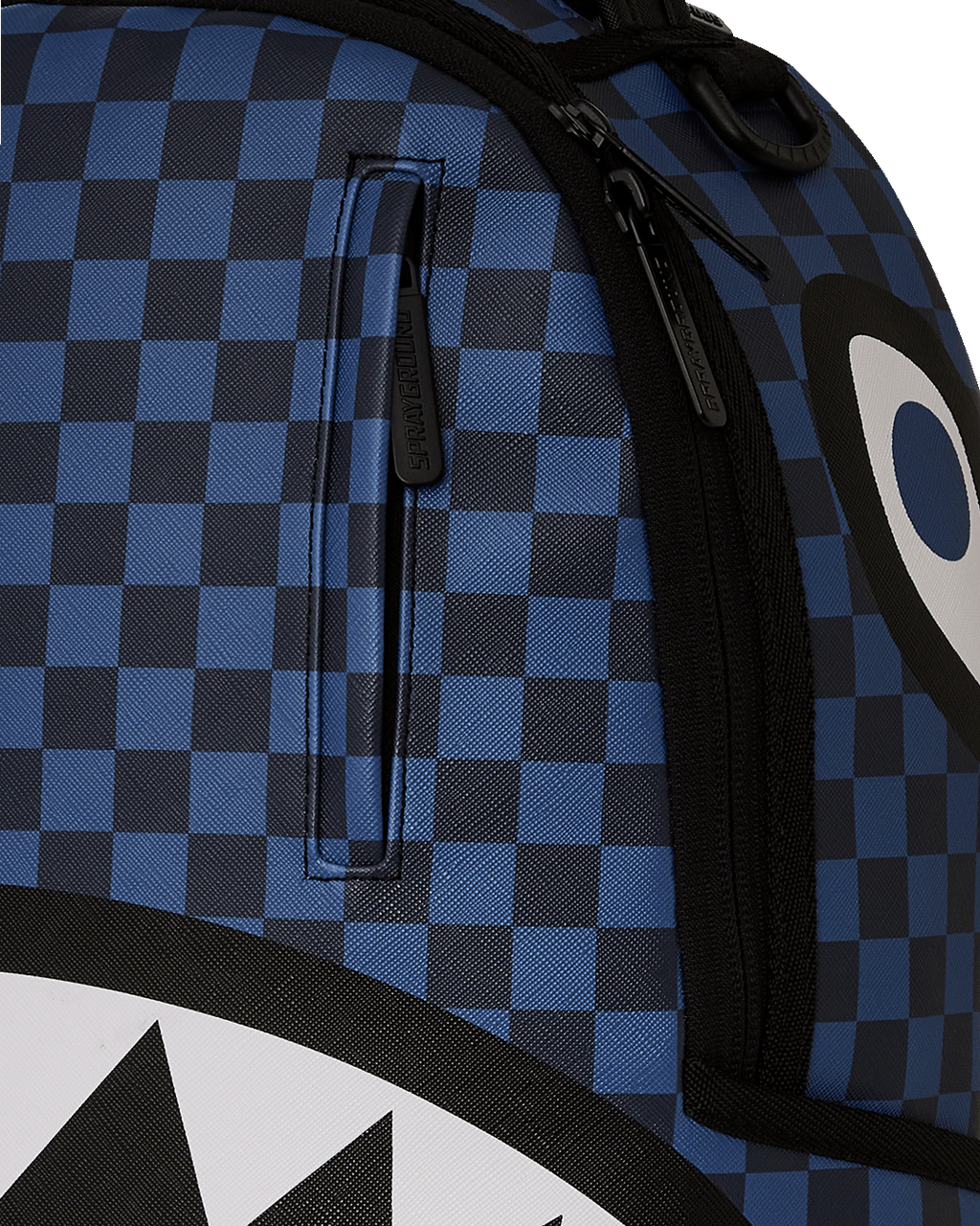 MIDNIGHT MAGIC SHARKS IN PARIS BACKPACK