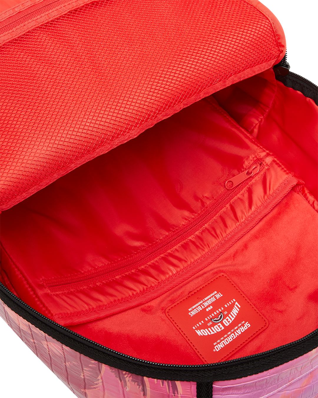 CROCASSO - JET DRIFT BACKPACK