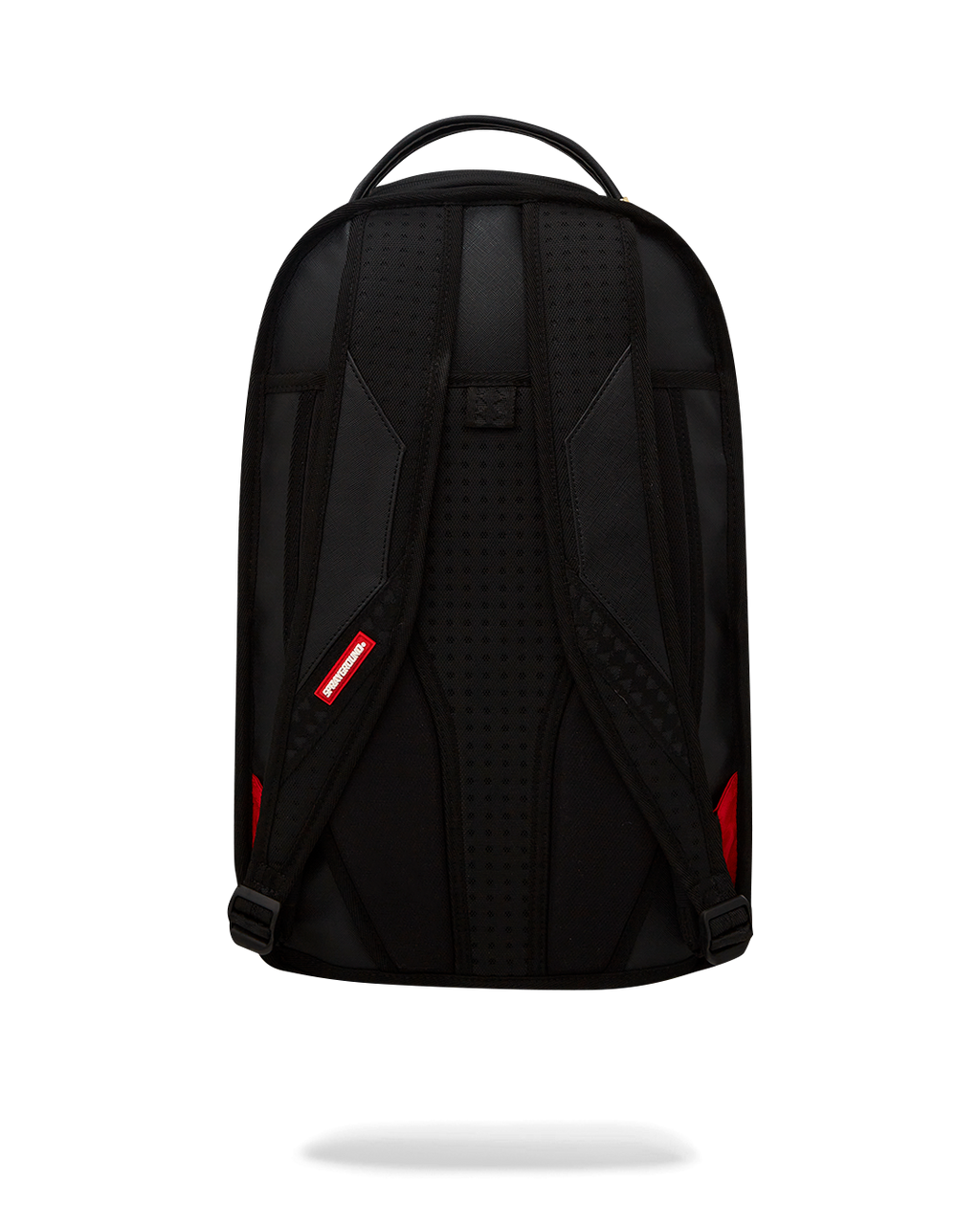 LEGIT BEARS STUFFED IN THIS BAG BACKPACK