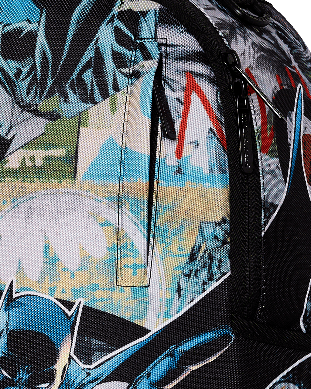 BATMAN TO THE RESCUE DLXR BACKPACK