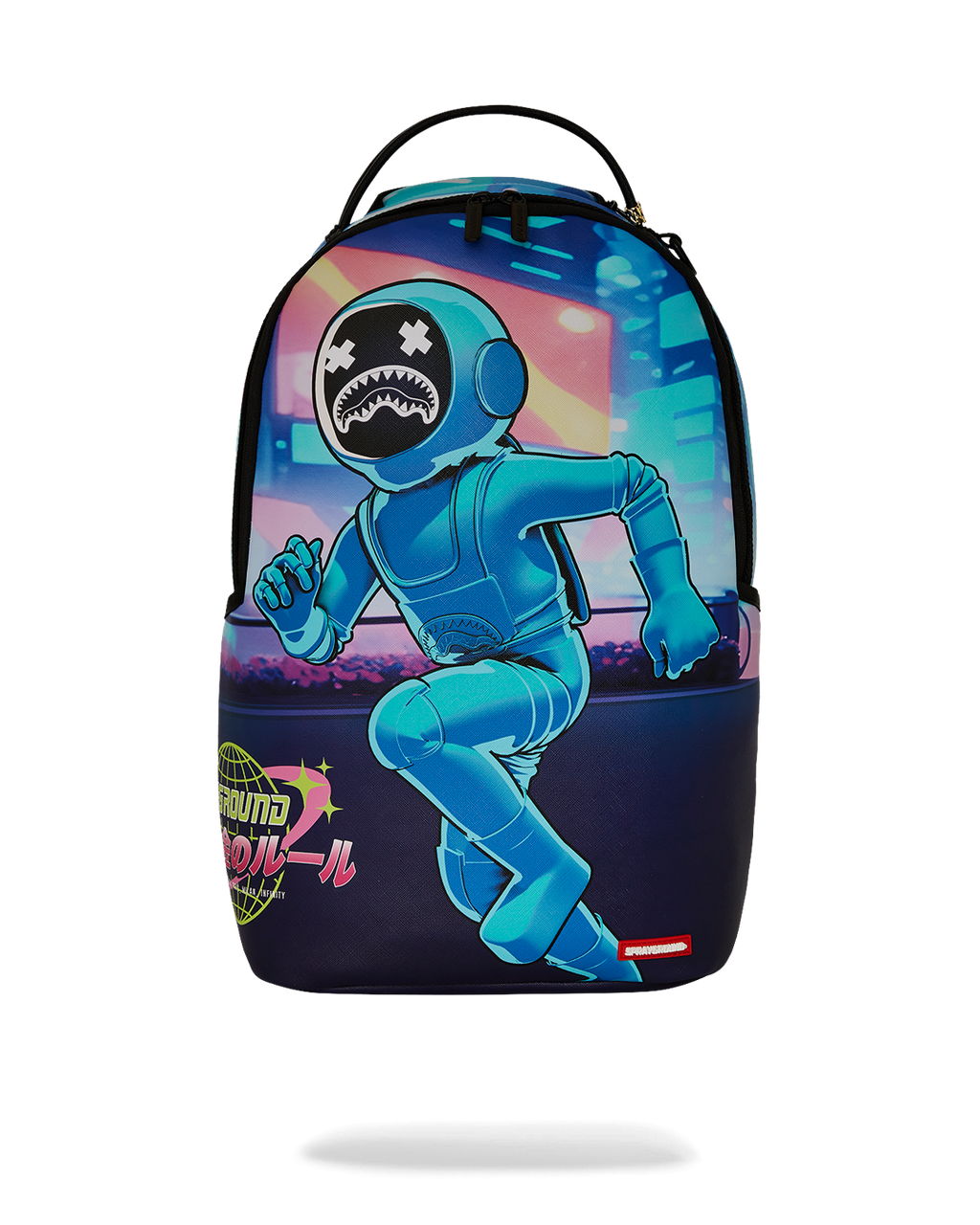 ASTROMANE SPACE RACER DLXSV BACKPACK