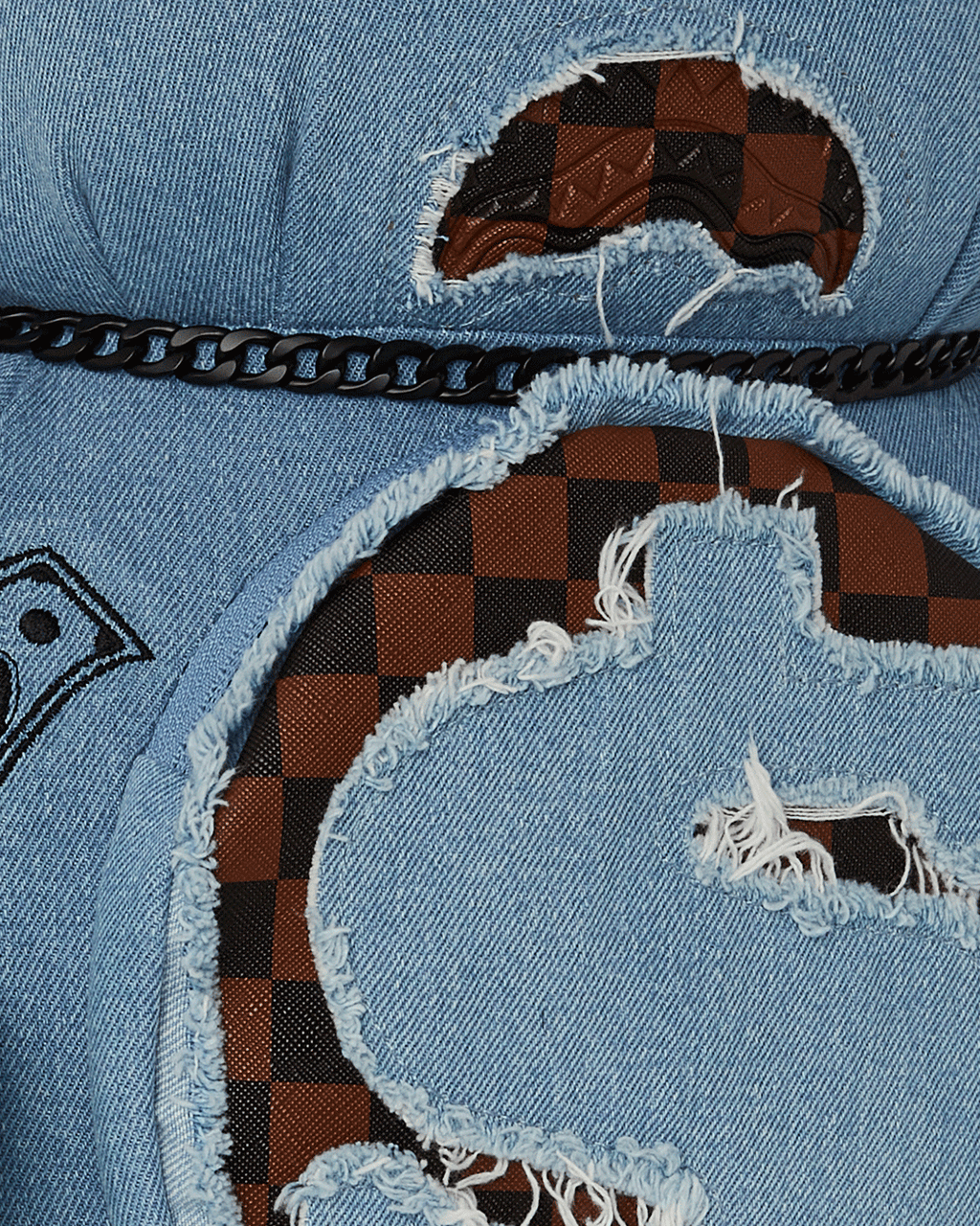 SHORES OF ITALY MONEYBEAR BACKPACK