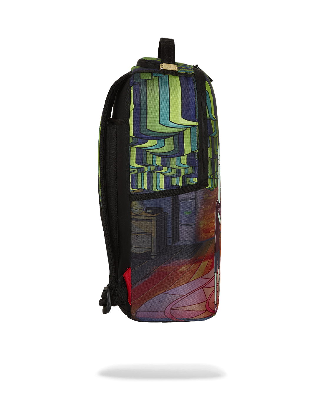 SOLAR OPPOSITES PORTAL PACKS DLXR BACKPACK