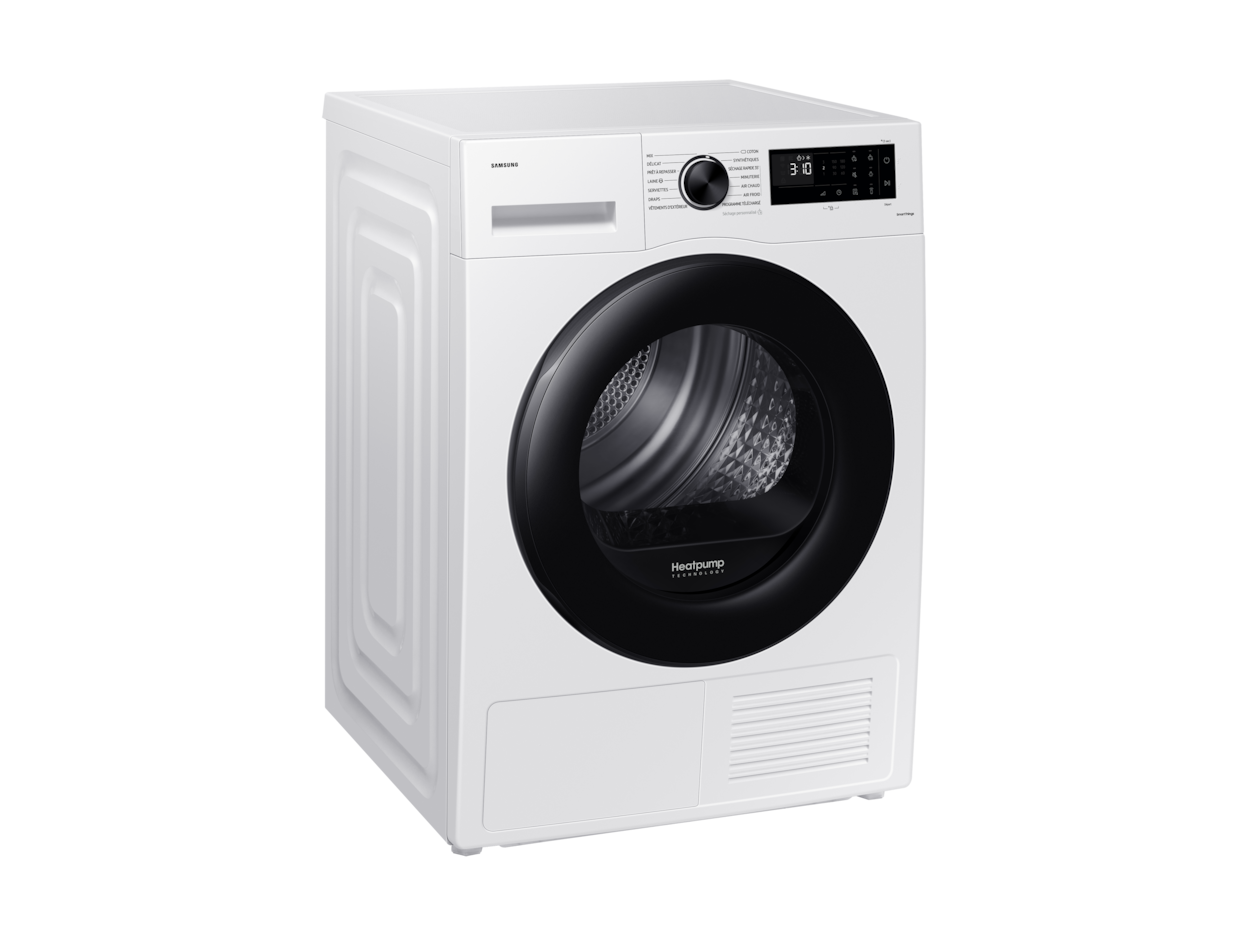 SAMSUNG DRYER OPTIMAL 8KG DV80CGC0B0AEEF