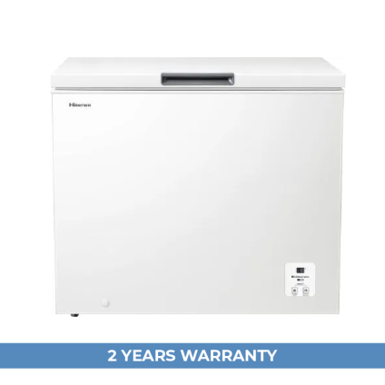 HISENSE FREEZER  EURO E 247 L  WHITE