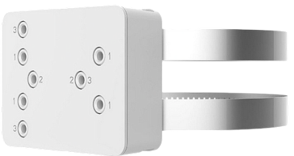 EZVIZ Pole Mount Bracket