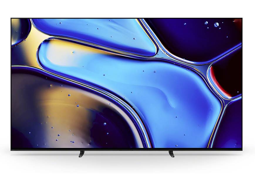 Sony 65" OLED 4K Ultra HD TV BRAVIA 8 Smart Google TV K-65XR80