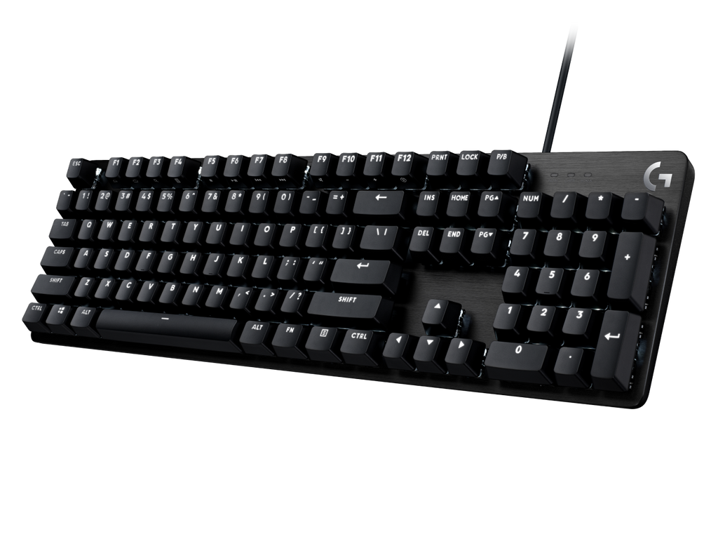 Logitech G413 SE Mechanical Gaming Keyboard - Black - Tactile Switch