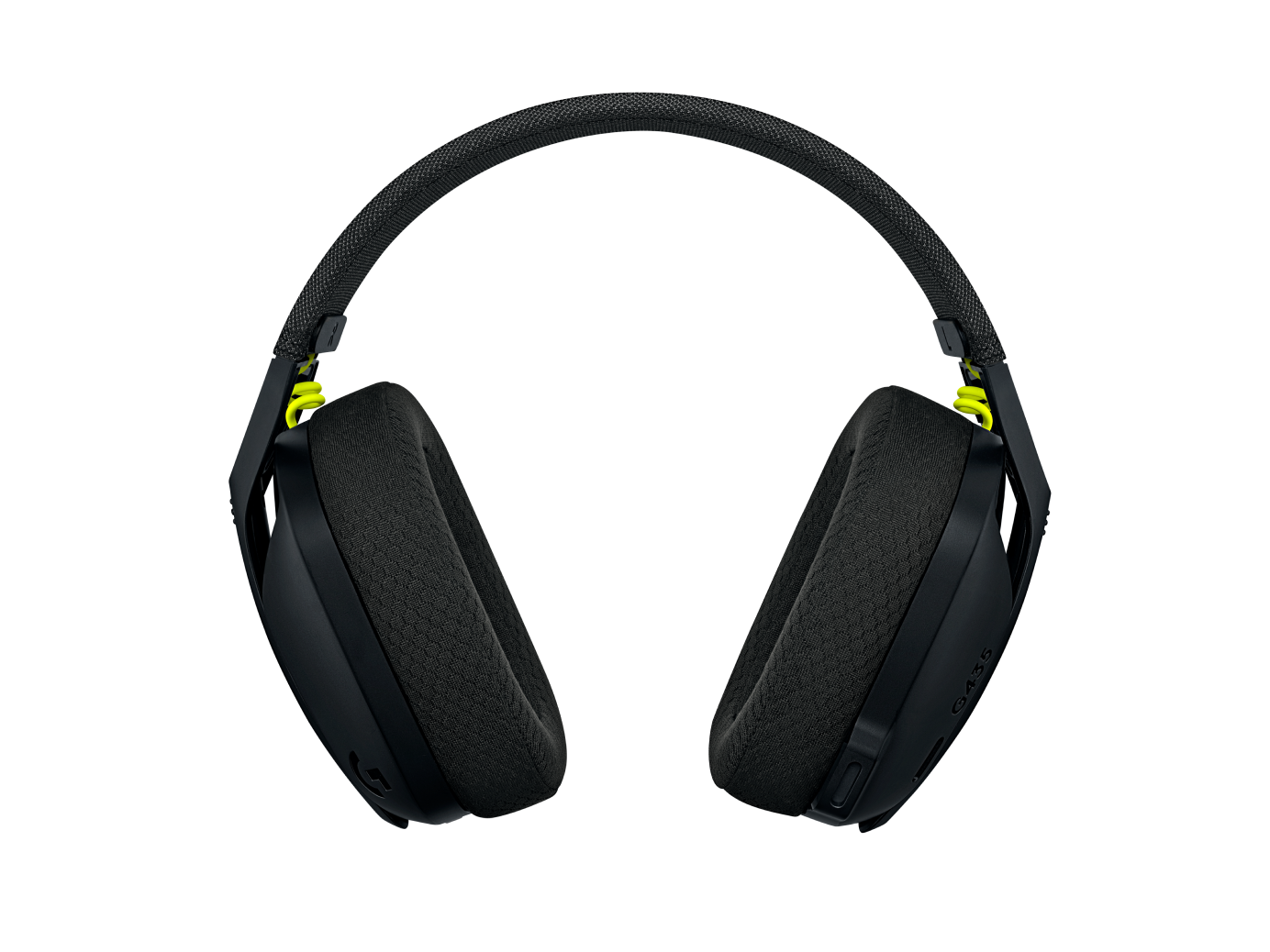 Logitech G435 LIGHTSPEED Wireless Gaming Headset - Black