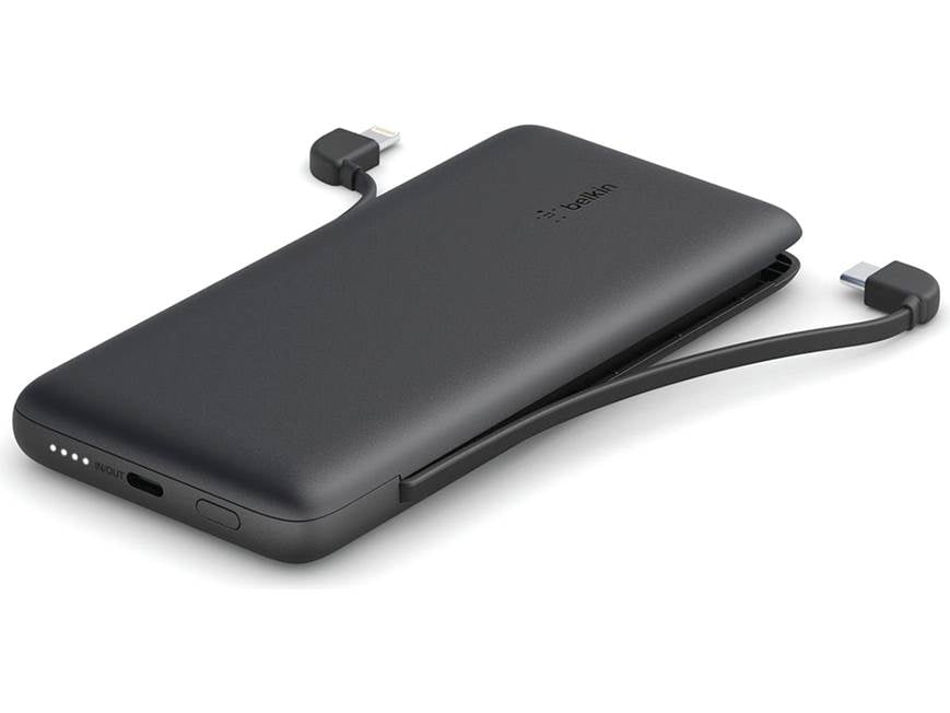 BELKIN BOOSTCHARGE POWER BUNDLE BU041HQBK