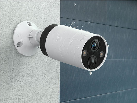 TP-Link Smart Wire-Free Security System 1 Camera System Tapo C420 TP-C420
