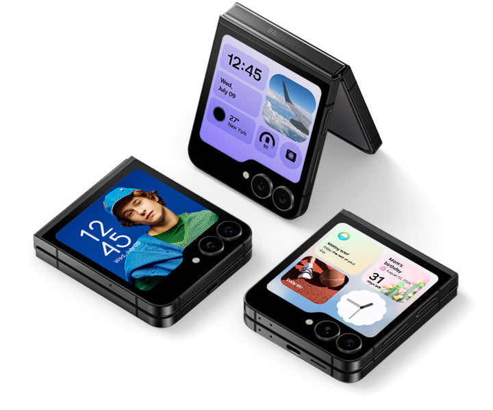 Samsung Galaxy Z Flip 7 FE 8GB RAM 256GB