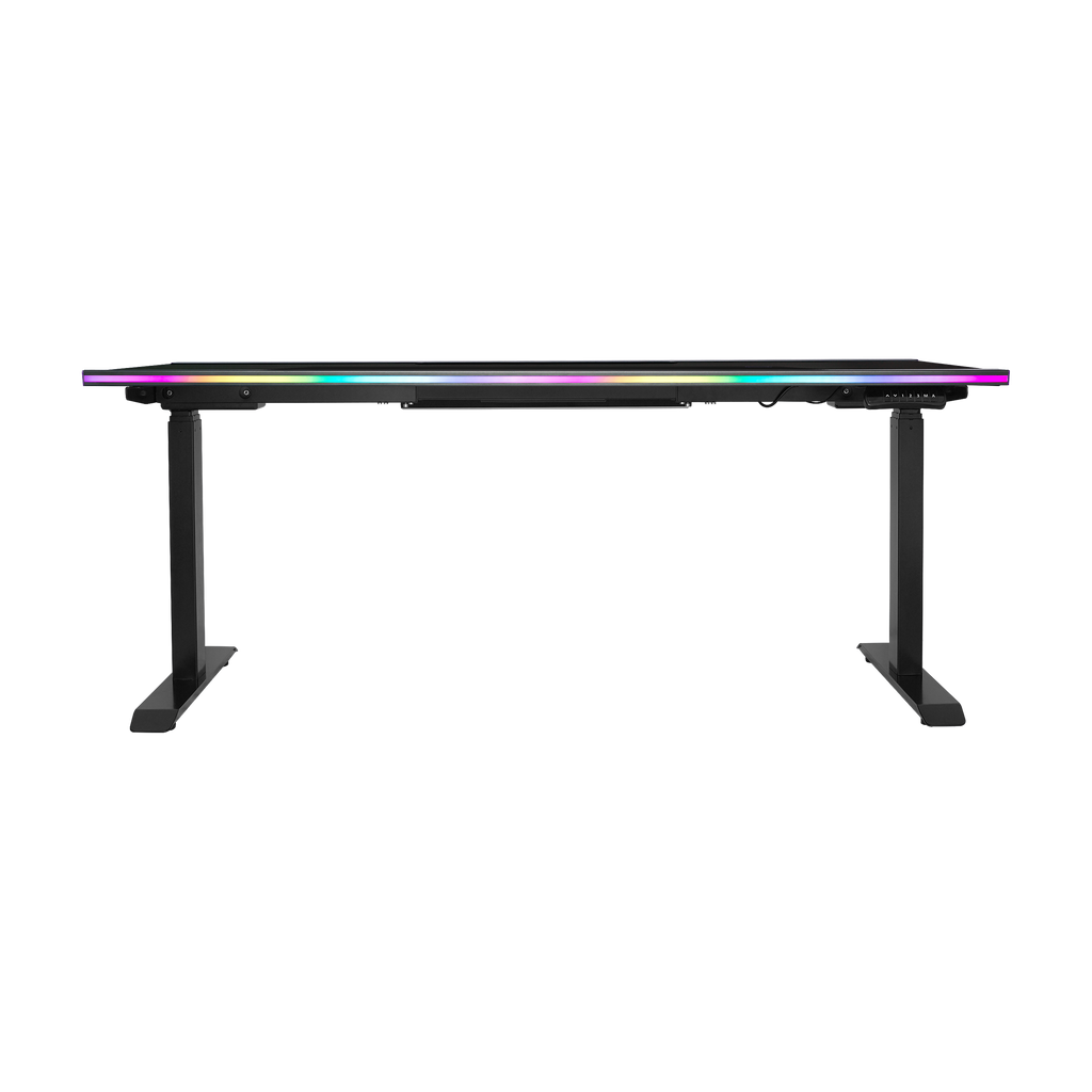 Cooler Master Gaming Desk GD160 ARGB Gaming Desk GD-CM-GD160-PRAE1-1 + AE1-EU2 (2boxes)