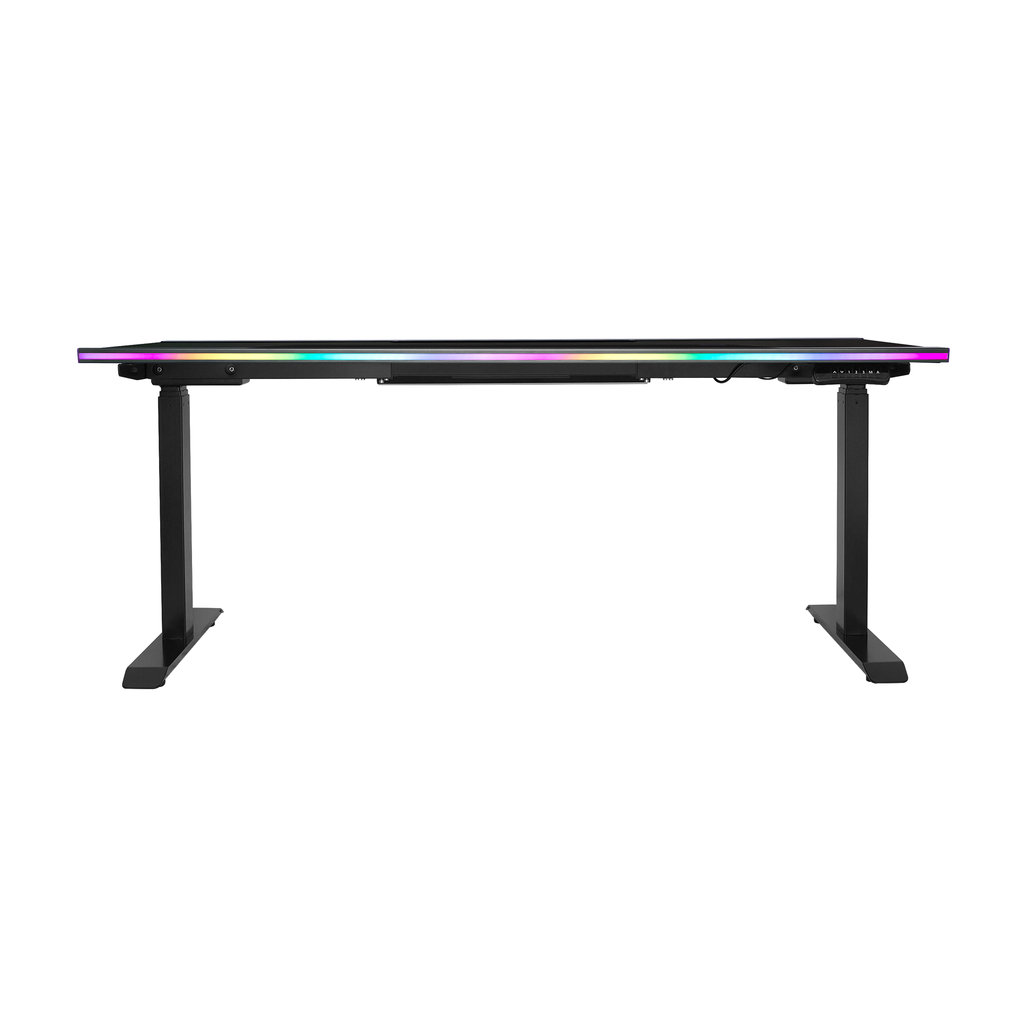 Cooler Master Gaming Desk GD160 ARGB Gaming Desk GD-CM-GD160-PRAE1-1 + AE1-EU2 (2boxes)