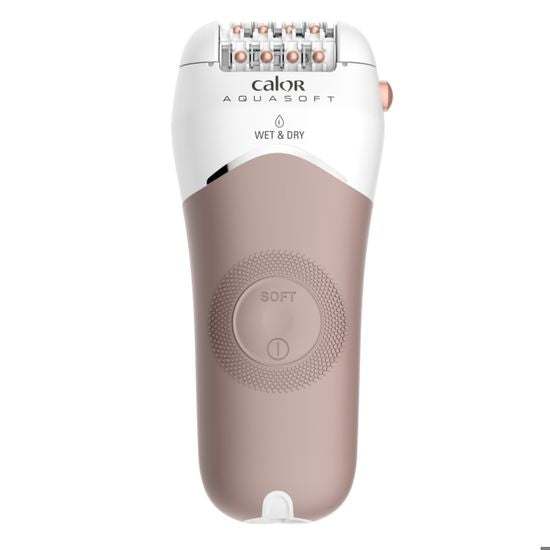 CALOR EPILATOR AQUASOFT EP4930CO
