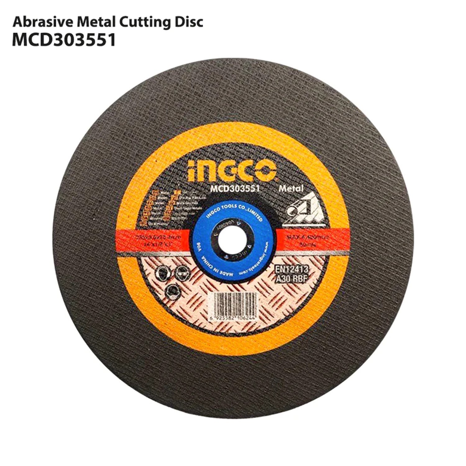 INGCO CUTTING DISC ABRASIVE METAL