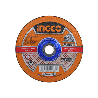 INGCO GRINDING DISC ABRASIVE METAL