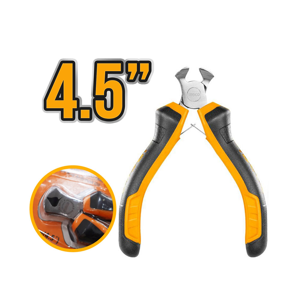 INGCO CUTTING PLIERS MINI END